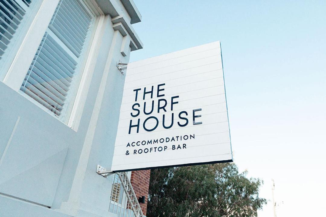 The Surf House Hostel Byron Bay Kültér fotó