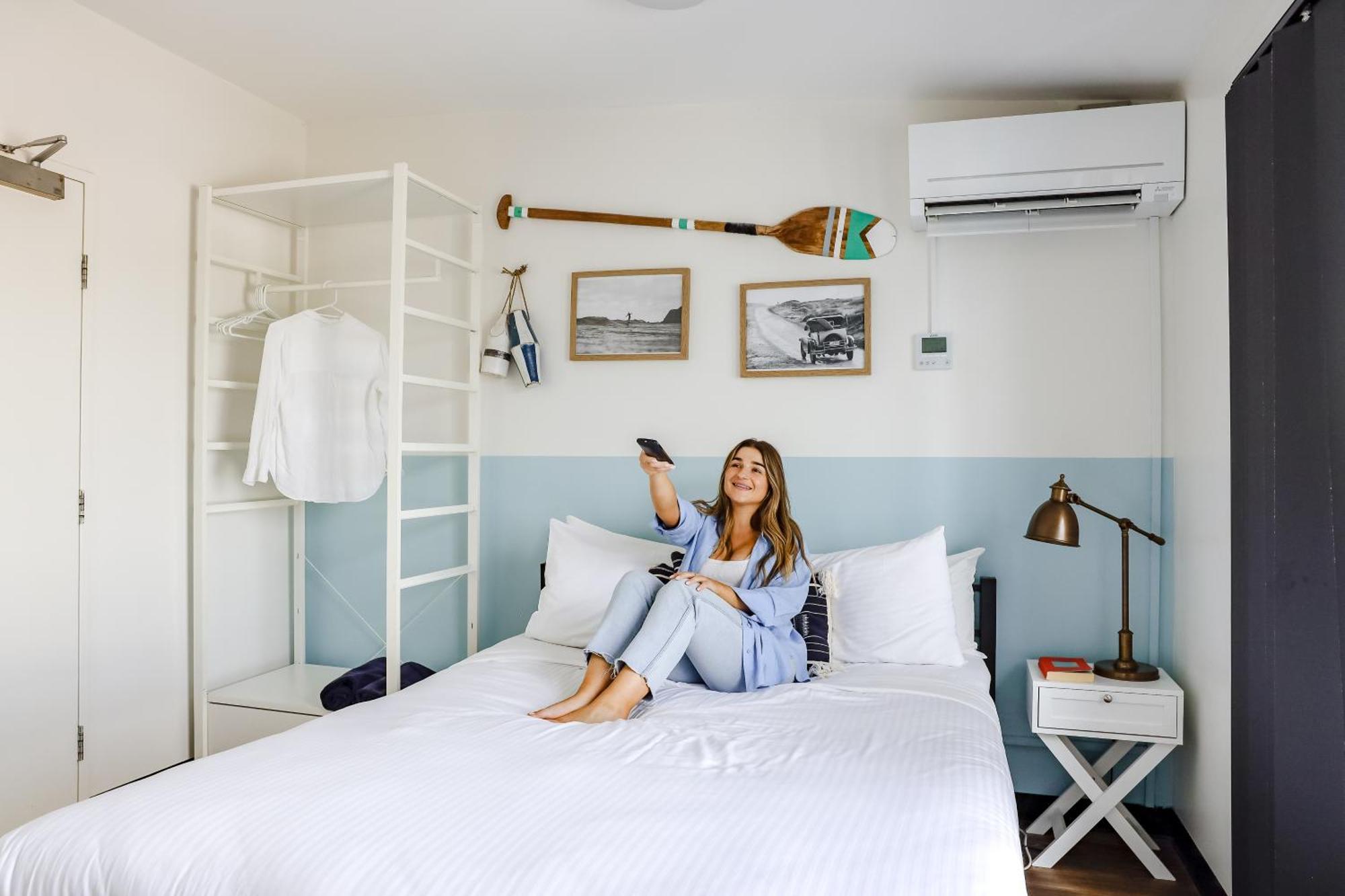 The Surf House Hostel Byron Bay Kültér fotó